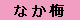 なか梅のお知らせ