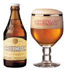 シメイビール ホワイト　CHIMAY