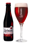 ベルギービール リーフマン LIEFMANS