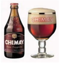 シメイビール　CHIMAY