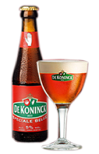 デ・コーニンクビール　DEKONINCK