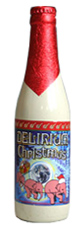 クリスマスビール デリリュウム クリスマス
